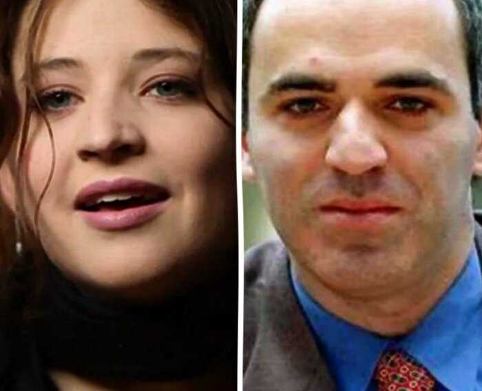 Почему Каспаров бросил беременную Марину Неелову и не признал родную дочь