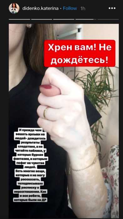 «Желаете мне смерти?»: эксцентричная блогерша Екатерина Диденко шагнула в окно с детьми
