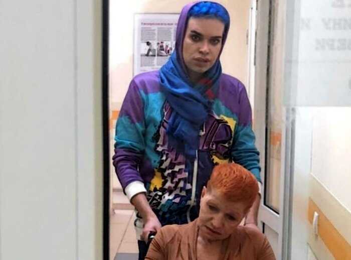 «Возможно коронавирус»: 65-летняя жена Гогена Солнцева хочет наложить на себя руки