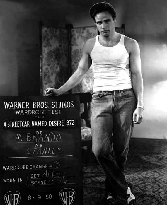 Взгляд в прошлое: 15 остроумных цитат голливудского красавчика Марлона Брандо