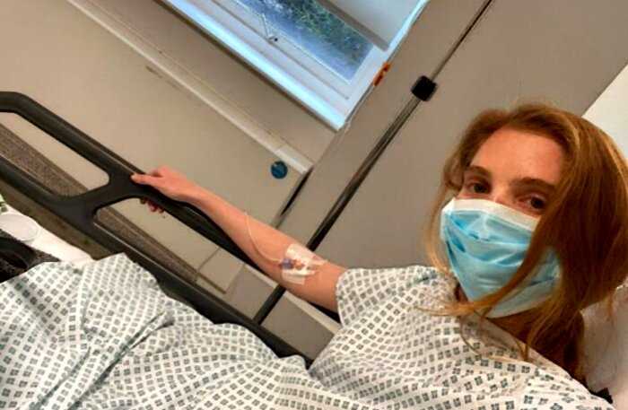 «Лёгкие свистели — я не могла говорить»: модель Victoria’s Secret рассказала о коронавирусе