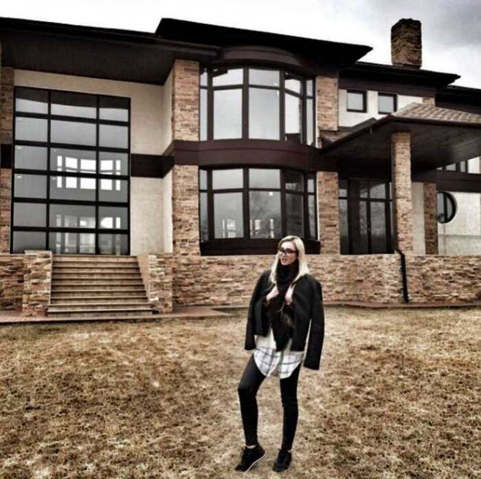 Дмитрий Тарасов подарил жене дом, который построил на деньги Бузовой