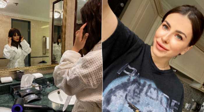 «Божественна»: Ани Лорак восхитила поклонников редким селфи без макияжа