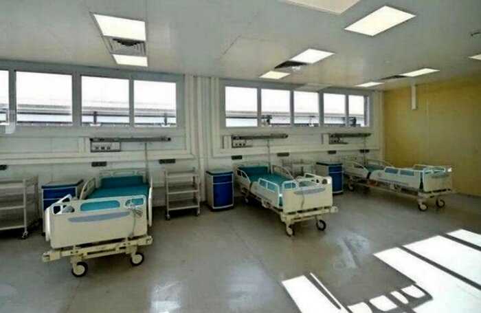 Инфекционная больница в Новой Москве: взгляд и фото изнутри