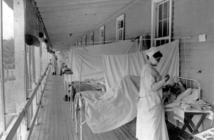 «От чумы до свиного гриппа»: 10 самых страшных пандемий в истории человечества