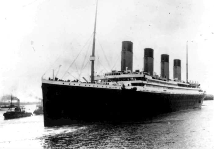 Суд впервые разрешил вскрыть корпус «Титаника». Из него достанут беспроводное радио, с которого был подан сигнал бедствия