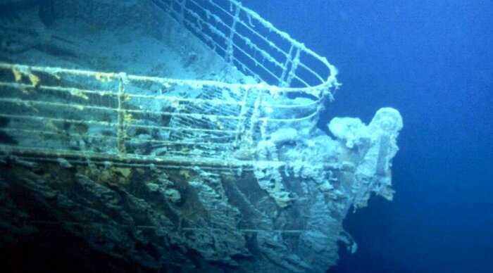 Суд впервые разрешил вскрыть корпус «Титаника». Из него достанут беспроводное радио, с которого был подан сигнал бедствия