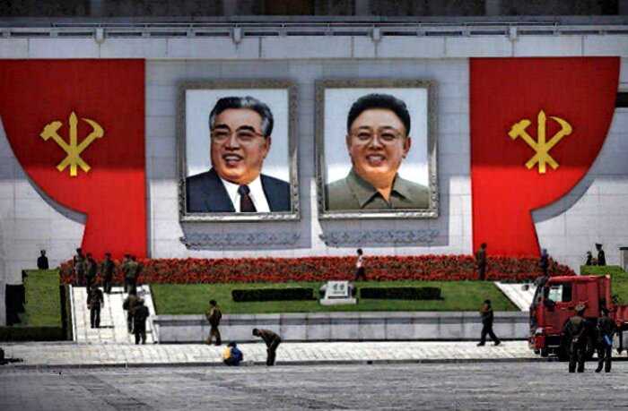 В Северной Корее признали неспособность Ким Ир Сена телепортироваться