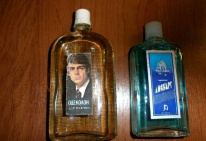 Для тех, кто помнит, какой была косметика и парфюмерия в советские времена