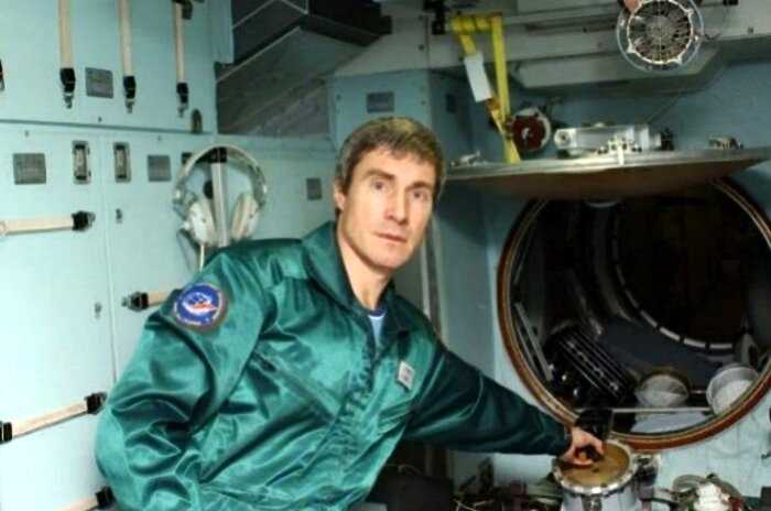 Российский космонавт, которого «забыли» в космосе