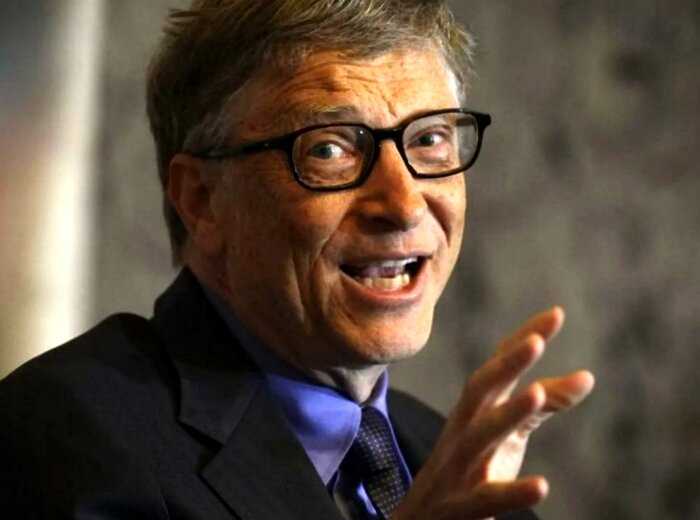 Билл Гейтс прокомментировал обвинения в «чипировании» людей