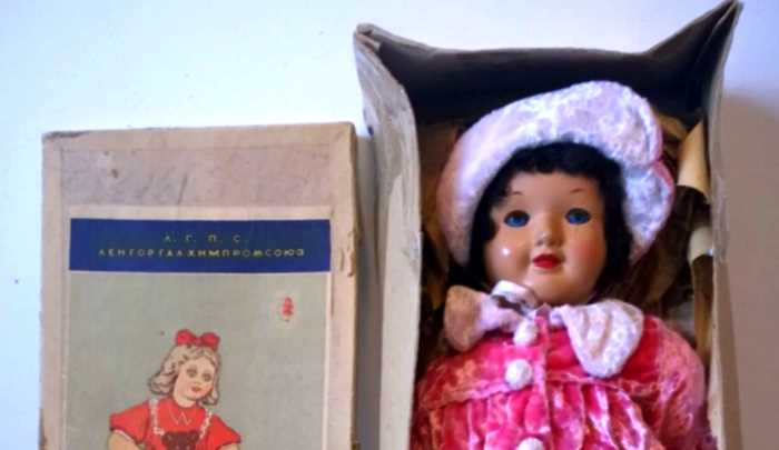 Самые дорогие куклы СССР, которые были проданы в 2019 году