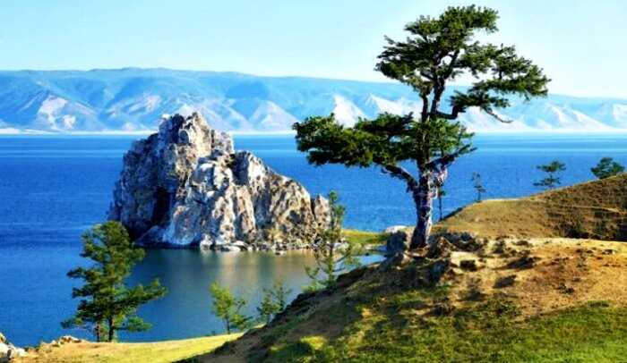 7 загадочных и мистических явлений на озере Байкал