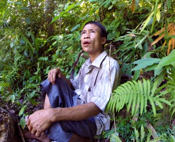 Мужчина не знал что война закончилась: вместе с сыном они прожили 40 лет в джунглях