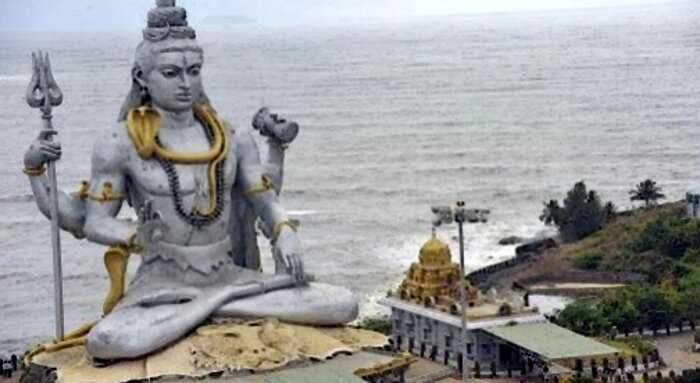 В Индии нашелся пропавший 80 лет назад храм Шивы