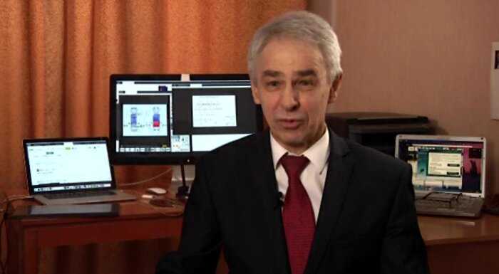 69-летний российский учитель физики покорил соцсеть TikTok
