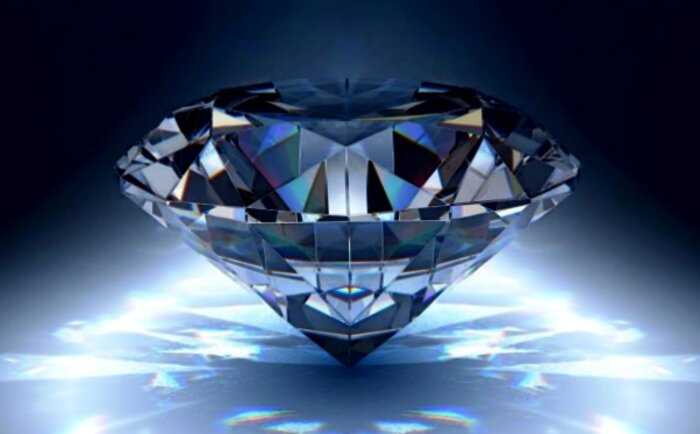 Индиец нашел в шахте крупный алмаз