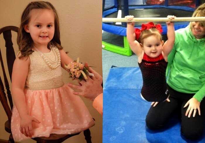 Девочка родилась без ног и спустя 8 лет удивила всех, посвятив свою жизнь гимнастике