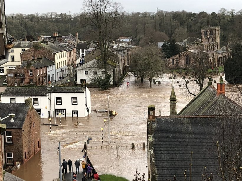В Европе все чаще случаются масштабные наводнения: в чем причина природной аномалии