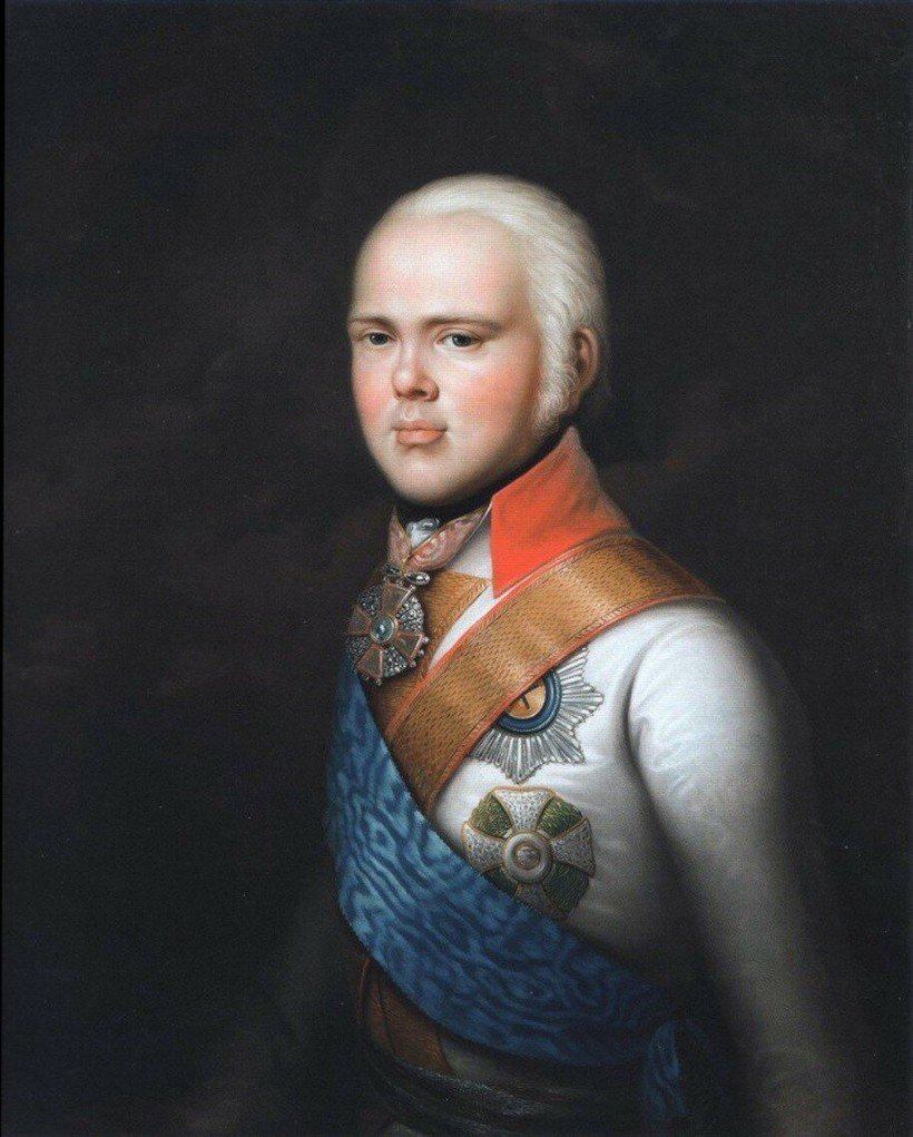 Как первый бельгийский король Леопольд I стал русским генералом в 12 лет