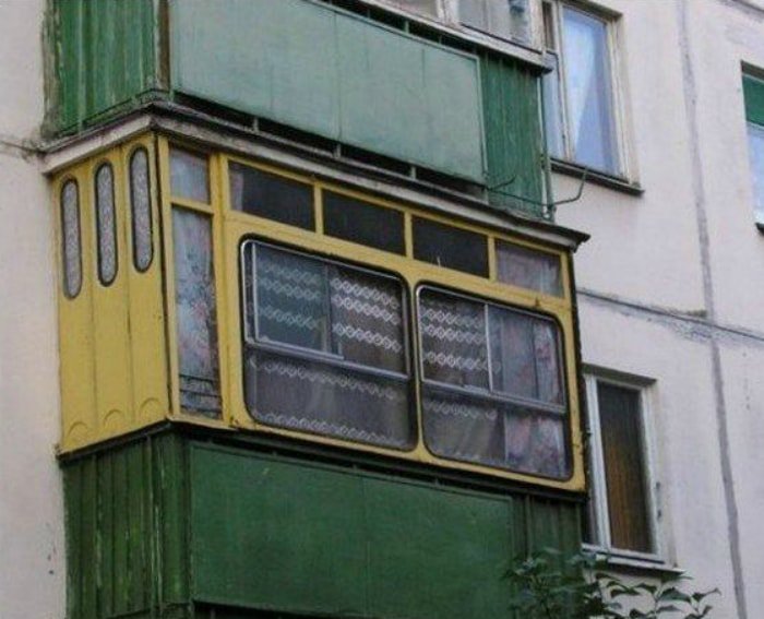 12 удивительных балконов, которые вы запомните на всю жизнь