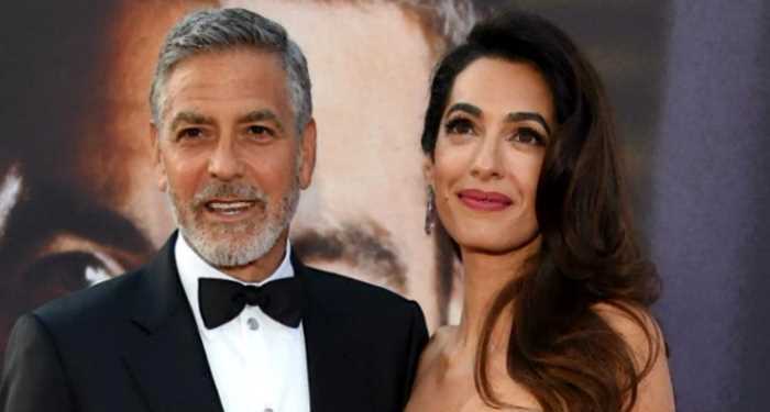 СМИ: Джордж Клуни решил разъехаться с женой