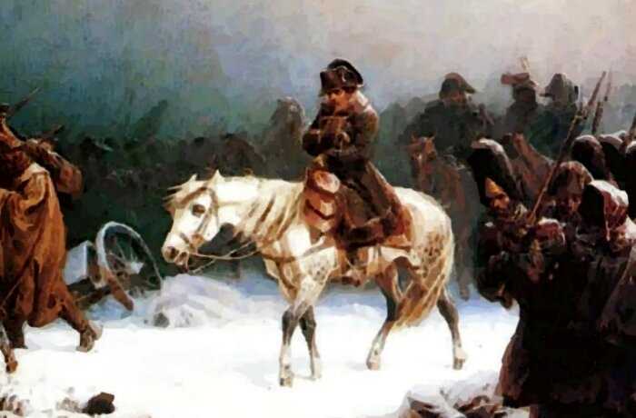 Пять вещей поразивших Наполеона когда он пришел в Россию