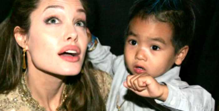 «Он стал первым её ребёнком»: как выглядит старший приёмный сын Анджелины Джоли и Брэда Питта