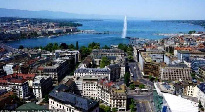 В Женеве введут самую высокую в мире минимальную заработную плату