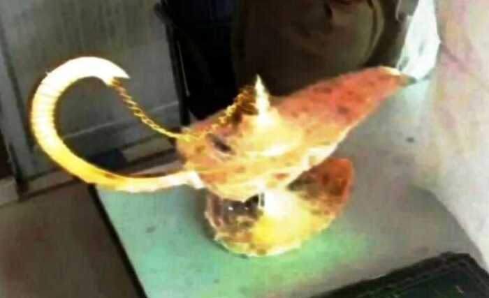 В Индии врач купил у мошенников «лампу Аладдина» за $42 тысячи