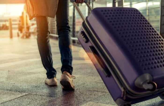 Как в действительности обращаются с багажом при перелетах