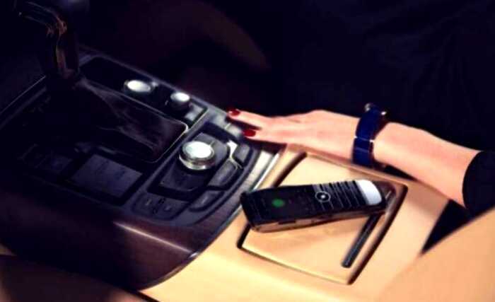 Экс-сотрудники Vertu анонсировали выпуск роскошного телефона