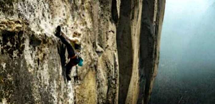 Альпинистка поднялась на 2037-метровую гору Эль-Капитан за один день