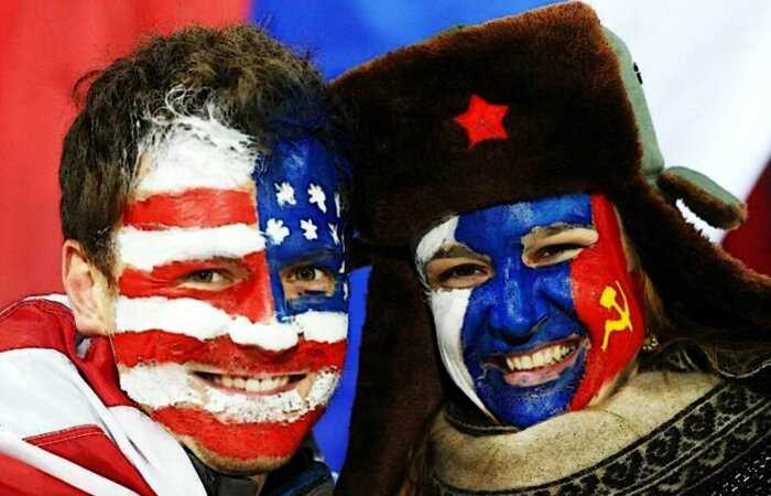 6 вопросов, которые чаще всего задают американцы русским