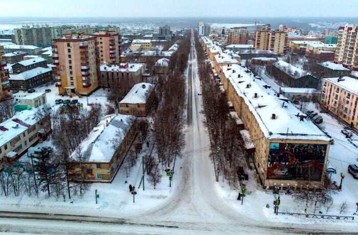 Город на обрыве: как живут люди на краю русской Марианской впадины