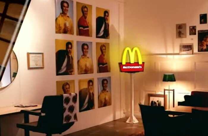 В McDonald’s открыли парикмахерскую