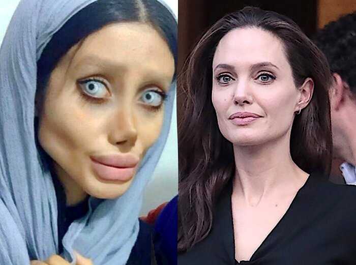 “Иранскую Анджелину Джоли” приговорили к 10 годам тюремного заключения за свою активность в соцсетях
