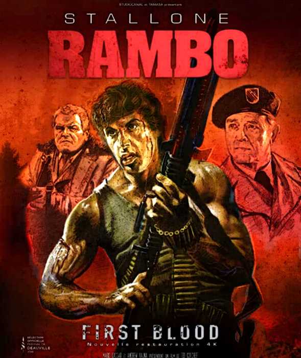 Сталлоне хотел уничтожить фильм, мог сыграть Аль Пачино: 20 фактов о фильме “Рэмбо: первая кровь”