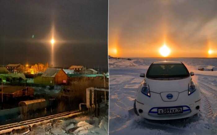 19 невероятных погодных явлений России, которые можно встретить на просторах нашей родины