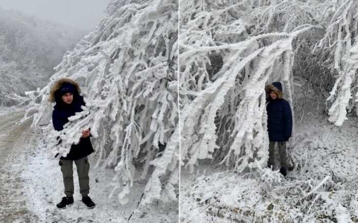 19 невероятных погодных явлений России, которые можно встретить на просторах нашей родины