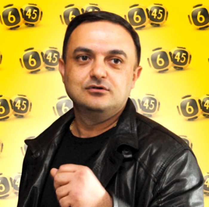 Альберт Бегракян выиграл в лотерею 100 000 000 рублей и потратил их за 2 года. Как сейчас живёт армянин из Санкт-Петербурга