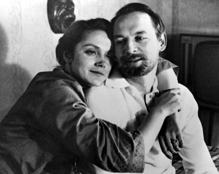 Самые красивые звездные пары в СССР