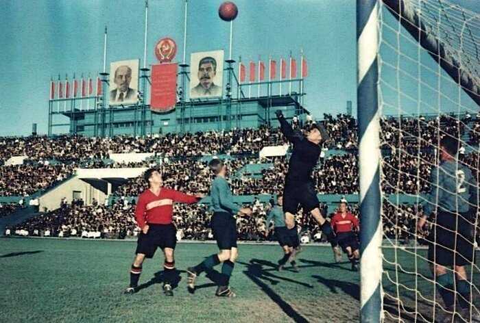 1940 год в цветных фотографиях. Мир без войны 80 лет назад