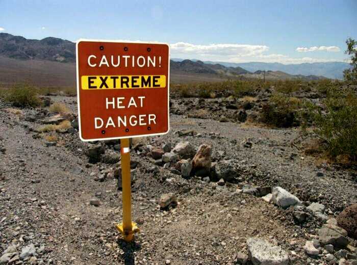 7 самых опасных мест в мире