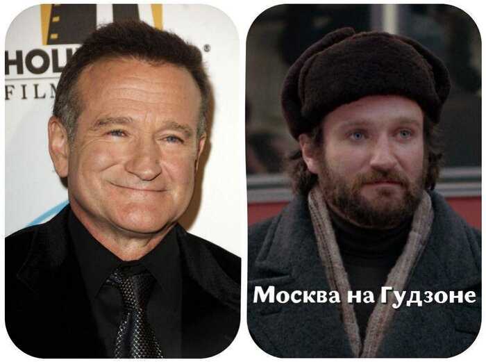 5 голливудских актеров, которые свободно владеют русским языком