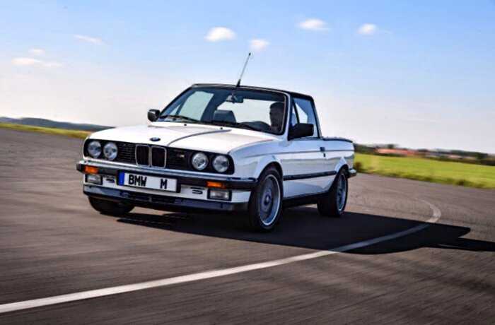 8 необычных автомобилей, которые разочаровали даже фанатов BMW