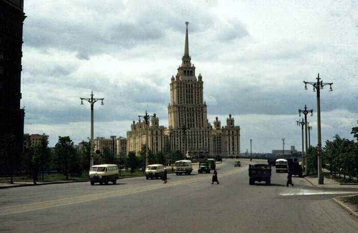 Почему водители в СССР могли спокойно ездить зимой на летней резине: 4 причины