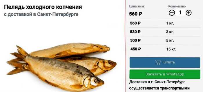 3 рыбы, обычные в СССР, которые теперь не сыскать