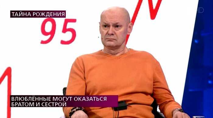 Андрей Лебедев против свадьбы: сын актера хотел жениться, но ДНК-тест показал что невеста — его сестра