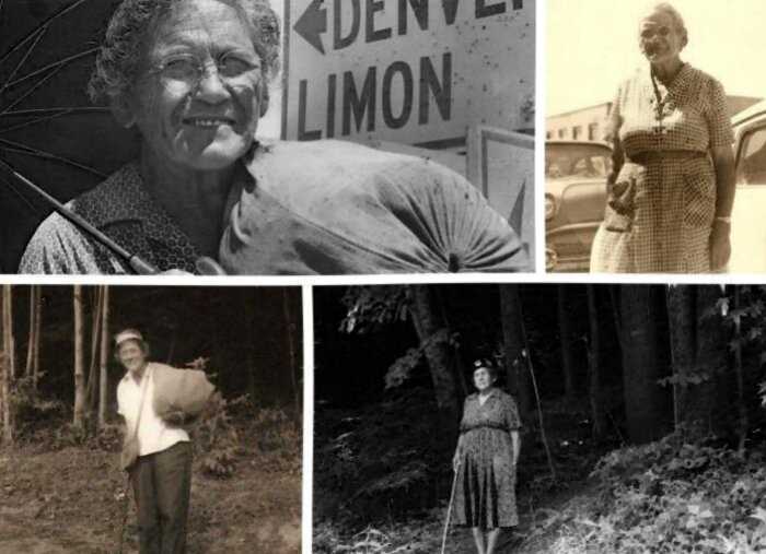 Самая известная бабушка и туристка Америки: Женщина, которая в 67 лет одолела горы